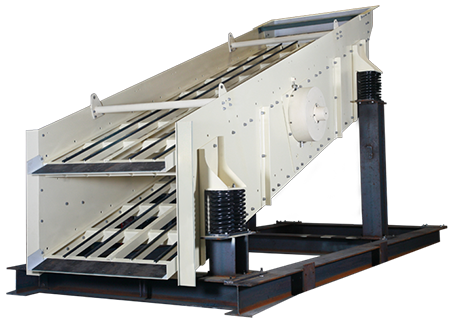 Hawk screening equipment