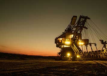 Hawk Machinery project sample