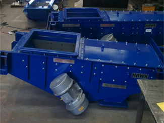 Vibrating Feeders