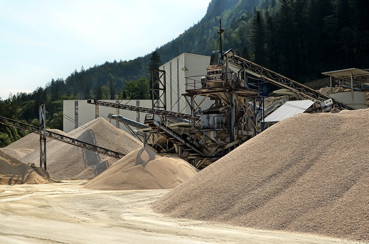 Mining Conveyor Systems