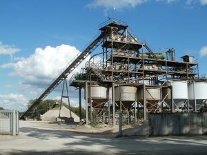 Conveying Solutions for Quarries