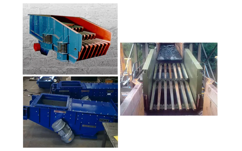Heavy-Duty Feeders