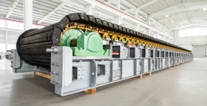 Heavy-duty Apron Feeders