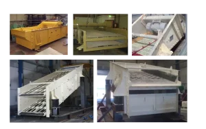 Dewatering Screen Selection