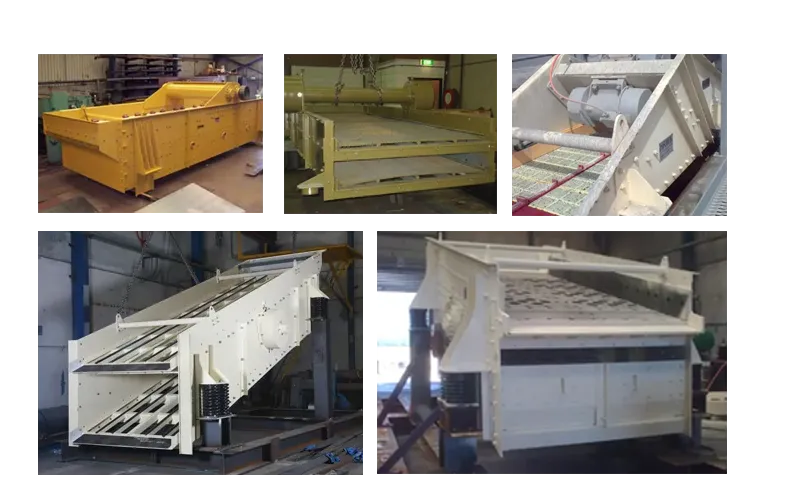 Dewatering Screen Selection