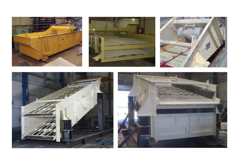 Dewatering Screen Selection